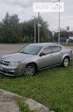 Dodge Avenger 2013