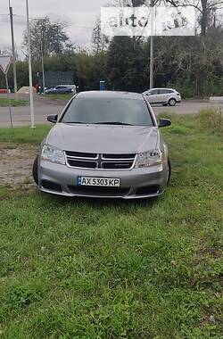 Седан Dodge Avenger 2013 в Харкові