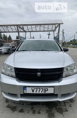 Dodge Avenger 2007 Dodge Avenger 2007