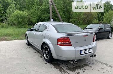 Седан Dodge Avenger 2007 в 