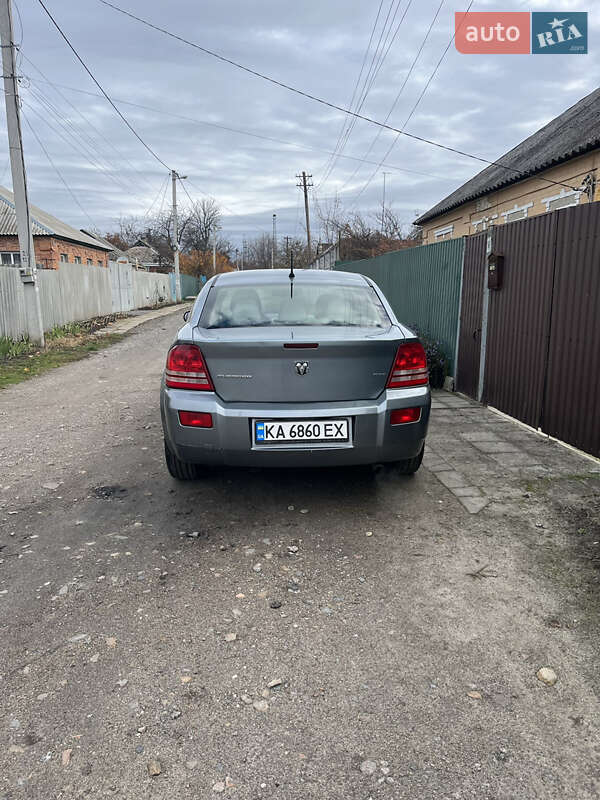 Седан Dodge Avenger 2008 в Харкові