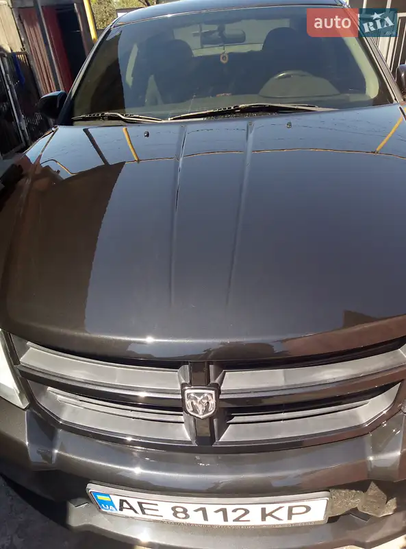 Dodge Avenger