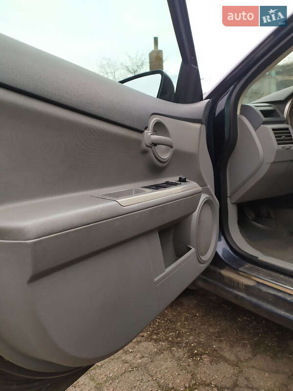 Седан Dodge Avenger 2008 в Чернігові