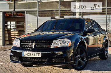 Седан Dodge Avenger 2011 в Одессе