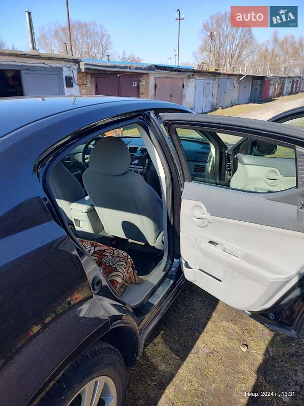 Седан Dodge Avenger 2007 в Борисполі