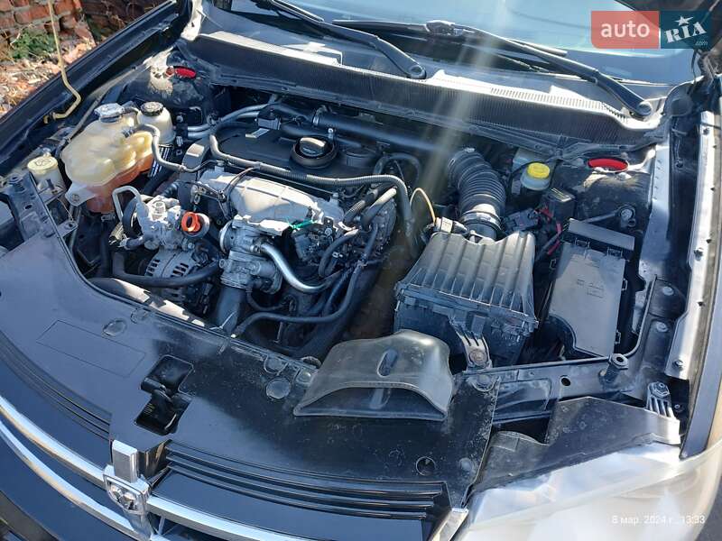 Седан Dodge Avenger 2007 в Борисполі