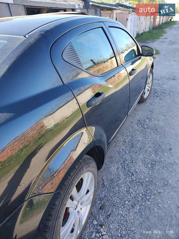 Седан Dodge Avenger 2007 в Борисполі