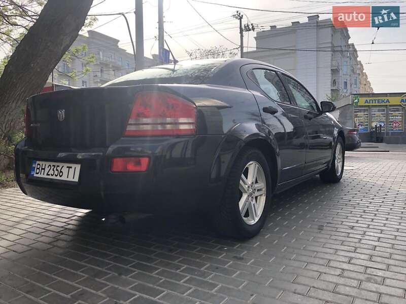 Седан Dodge Avenger 2008 в Одесі