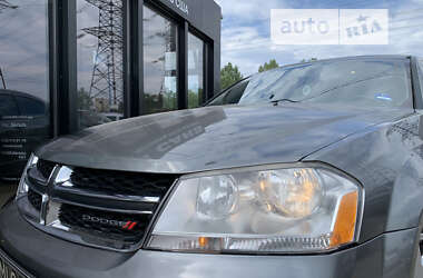 Седан Dodge Avenger 2012 в Харкові