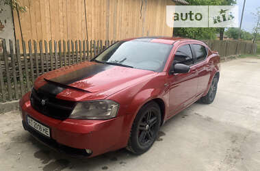 Dodge Avenger 2008