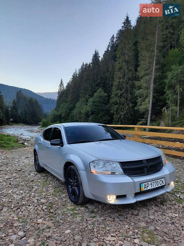 Dodge Avenger 2008