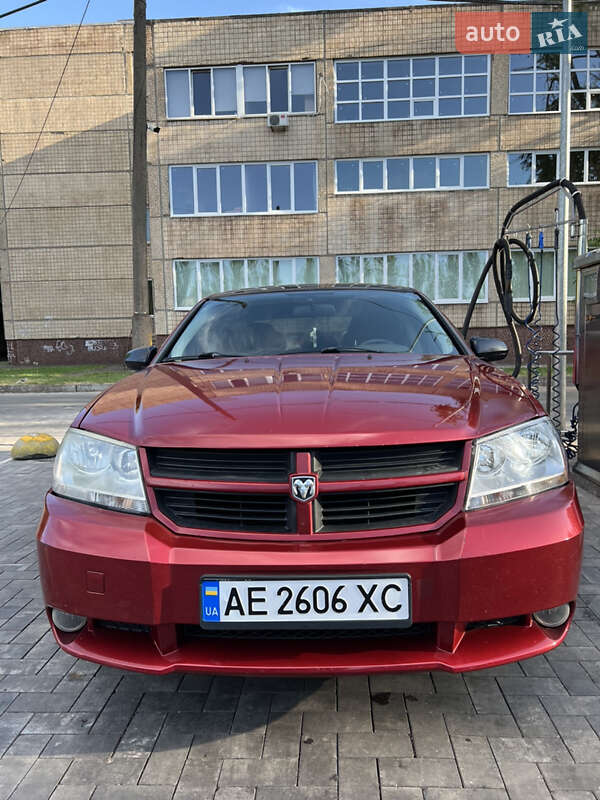 Седан Dodge Avenger 2007 в Черновцах фото 41 Седан Dodge Avenger 2007 в Черновцах