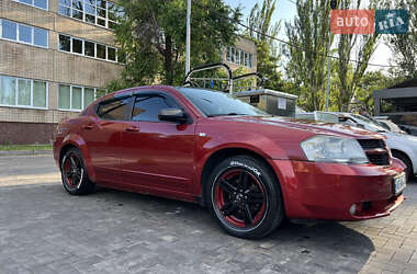 Dodge Avenger 2007