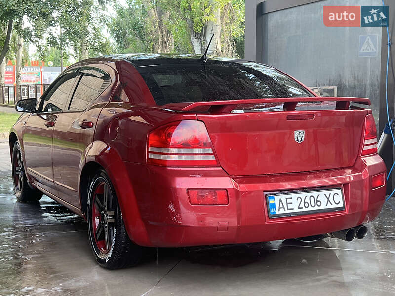 Седан Dodge Avenger 2007 в Черновцах фото 56 Седан Dodge Avenger 2007 в Черновцах