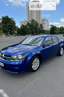 Dodge Avenger 2013