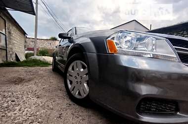 Седан Dodge Avenger 2012 в Харкові