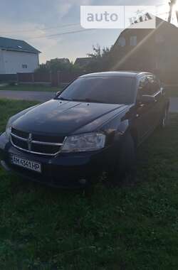 Седан Dodge Avenger 2008 в Калиновке