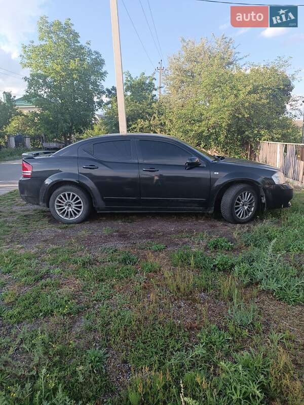 Седан Dodge Avenger 2008 в Калиновке фото 5 Седан Dodge Avenger 2008 в Калиновке
