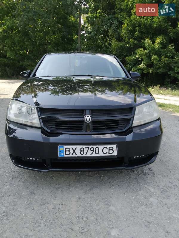Седан Dodge Avenger 2008 в Чемерівцях