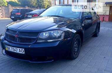 Седан Dodge Avenger 2008 в Рівному