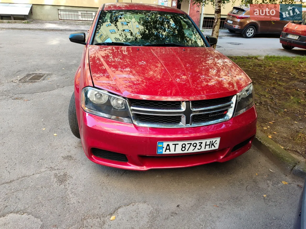 2013 Dodge Avenger - мініатюра 18