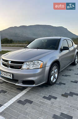 Dodge Avenger 2013