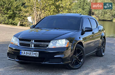 Dodge Avenger 2011 Dodge Avenger 2011