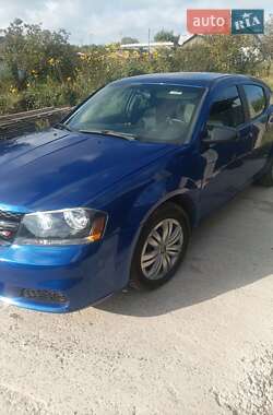 Седан Dodge Avenger 2013 в Одессе