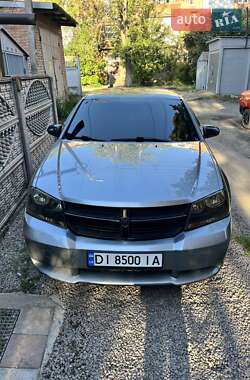 Dodge Avenger 2008