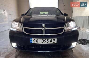 Dodge Avenger 2008