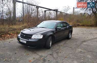 Седан Dodge Avenger 2008 в 