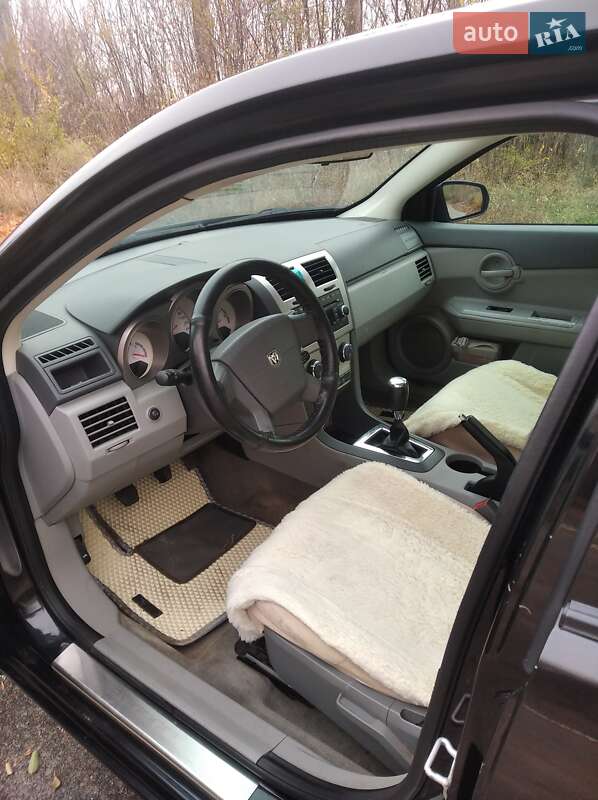 Седан Dodge Avenger 2008 в Желтых Водах