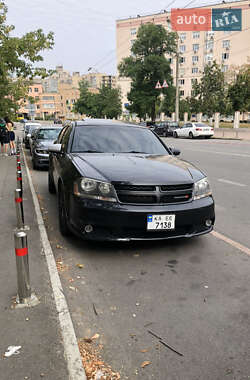 Dodge Avenger 2013