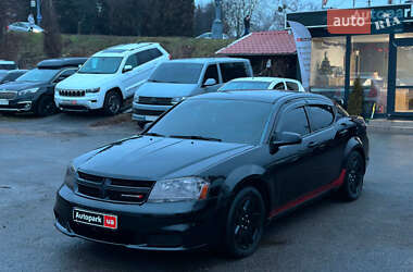 Dodge Avenger 2014