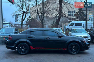 Седан Dodge Avenger 2014 в Вінниці