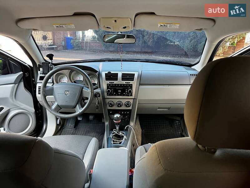 Седан Dodge Avenger 2008 в Івано-Франківську