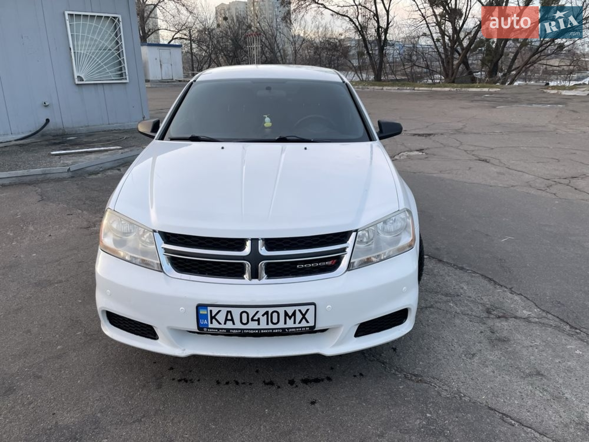 2013 Dodge Avenger - мініатюра 2