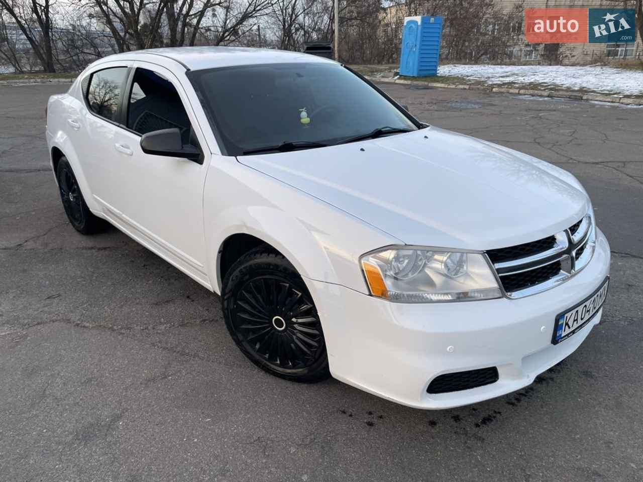 2012 Dodge Avenger - мініатюра 17