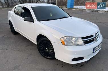 Dodge Avenger 2013
