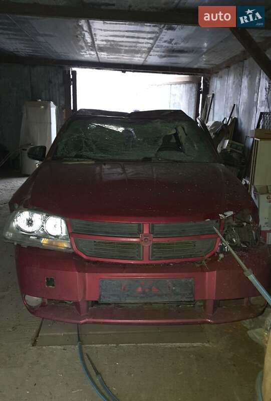 Седан Dodge Avenger 2008 в Краматорске