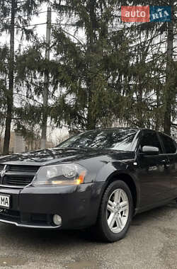 Седан Dodge Avenger 2008 в Киеве