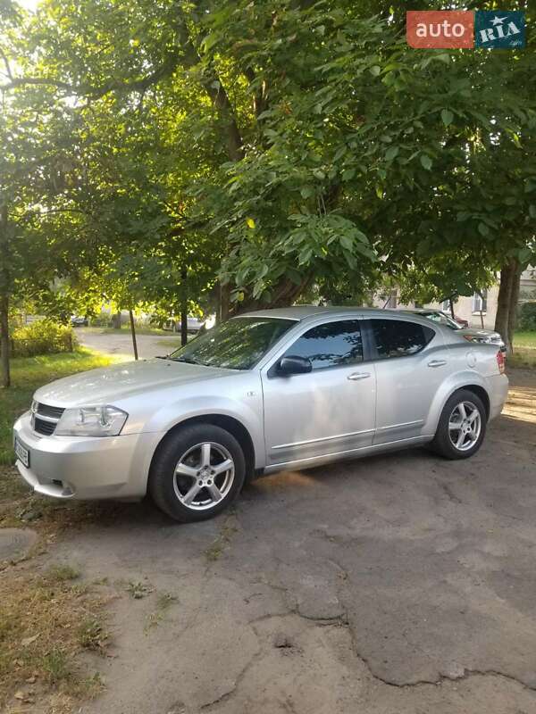Седан Dodge Avenger 2008 в Шептицькому фото 3 Седан Dodge Avenger 2008 в Шептицькому
