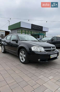 Седан Dodge Avenger 2008 в Киеве