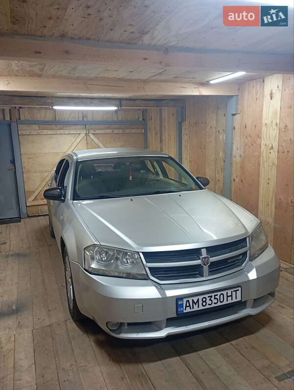 Dodge Avenger 2007
