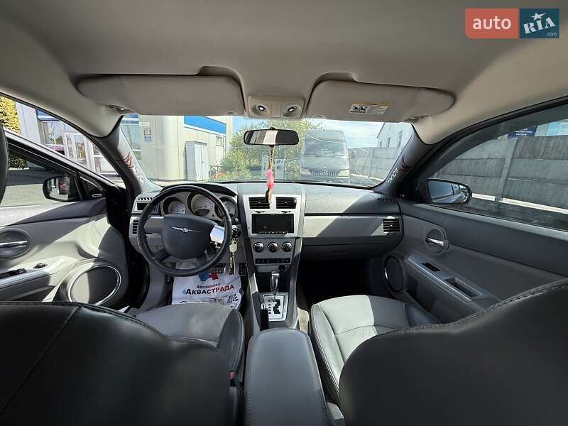 Седан Dodge Avenger 2008 в Тернополе