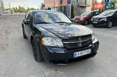 Седан Dodge Avenger 2007 в 