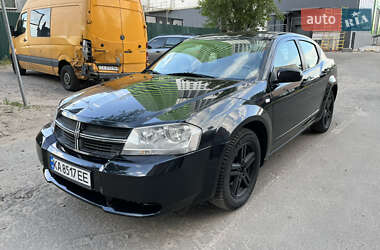 Dodge Avenger 2007 Dodge Avenger 2007