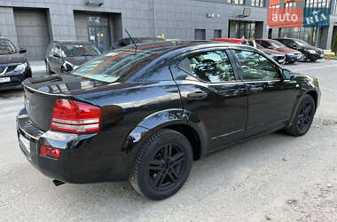 Седан Dodge Avenger 2007 в 