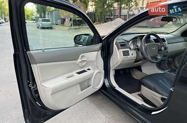 Седан Dodge Avenger 2007 в 