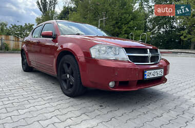 Седан Dodge Avenger 2008 в Вінниці